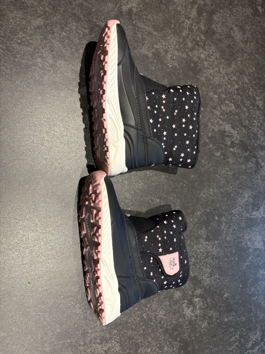 Scarpe per ragazze: Winterstiefel Gr. 36 Mädchen – Usato da Bürglen TG venduto da Gitzi 1