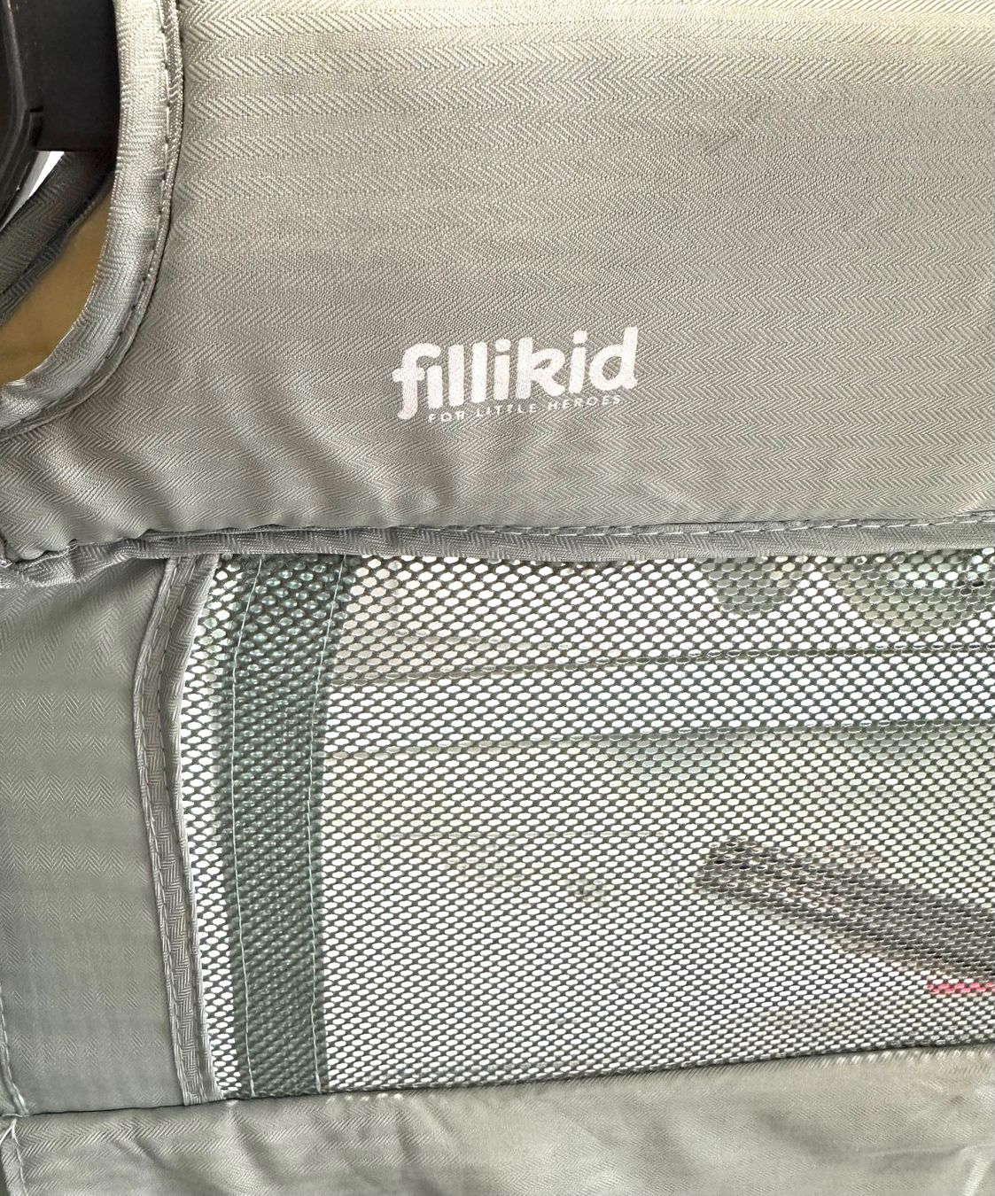 Fillikid Letti: Reisebett mint fillikid – Usato da Winterthur venduto da Hubi818 1