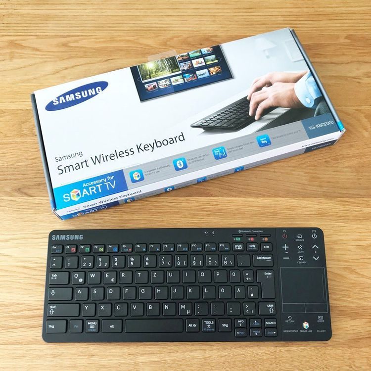 Samsung VGKBD2000, Wireless Keyboard Kaufen auf Ricardo