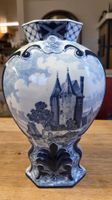 Alte Delft Fayence Vase