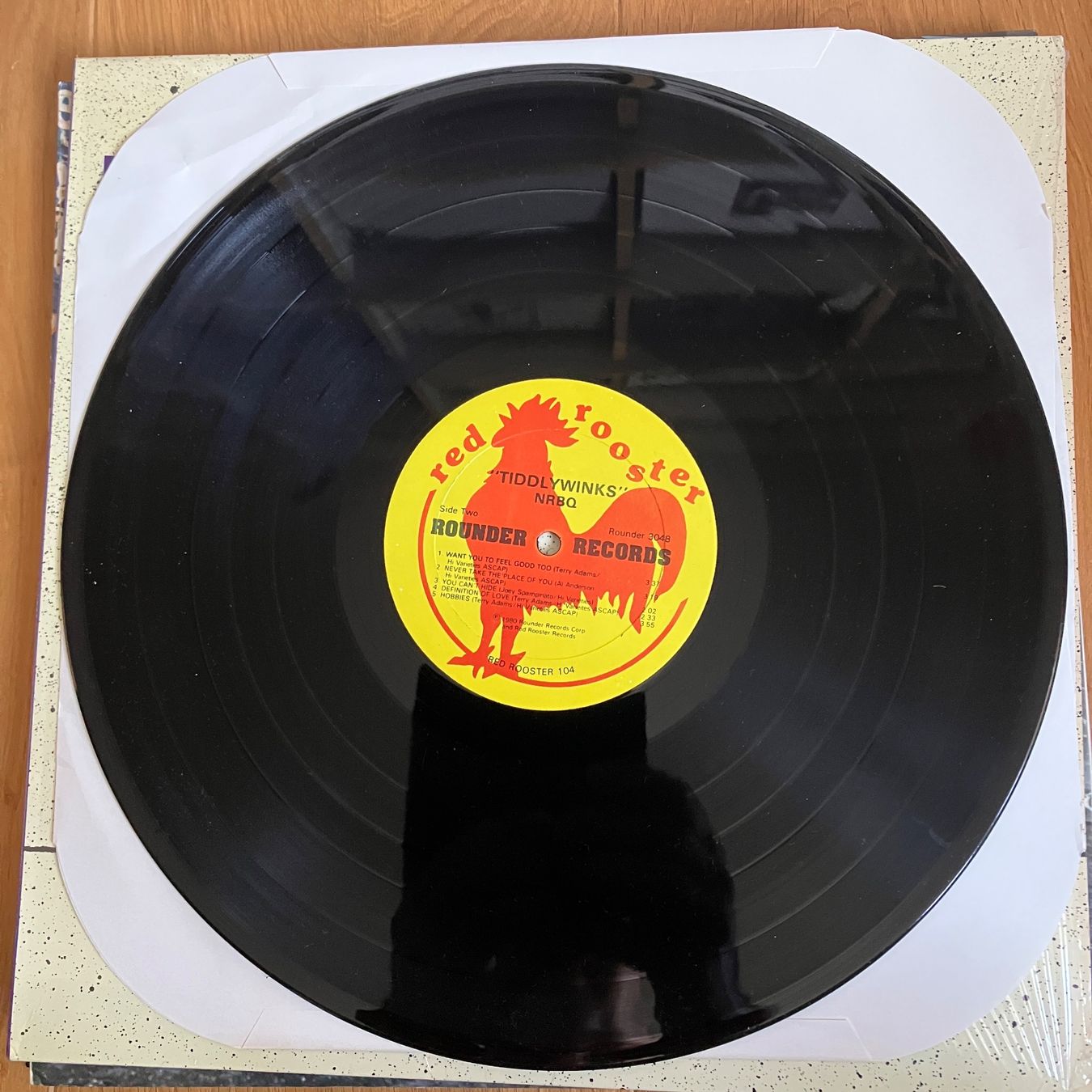 Schallplatten: NRBQ – Tiddlywinks – Gebraucht aus Altdorf UR von Metallic0 1