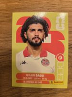 Panini Sticker 2026 TUN 11