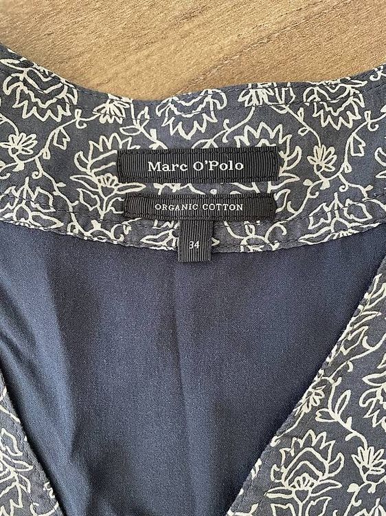 Marc O'Polo Robes: Marc o Polo Kleid Gr. 34 (Baumwolle) – D'occasion à Ehrendingen par Bretzelchen 2