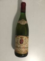 Weinflasche Chambolle-Musigny 1978