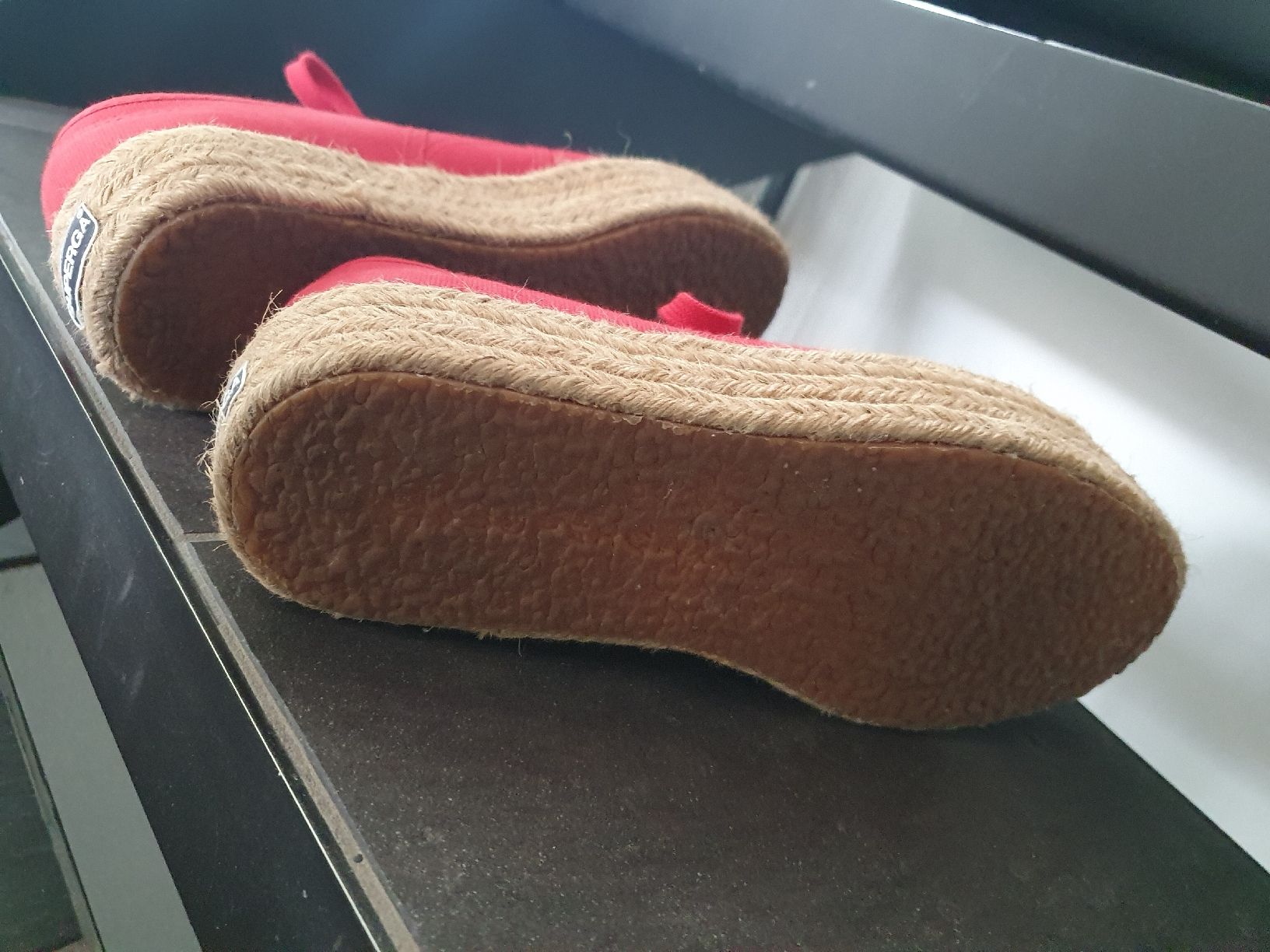 Superga Scarpe da donna: Schuhe 38 – Usato da Würenlingen venduto da kuh33 4