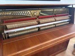 Klavier W. Hoffmann Made in Langlau W. Germany gebraucht