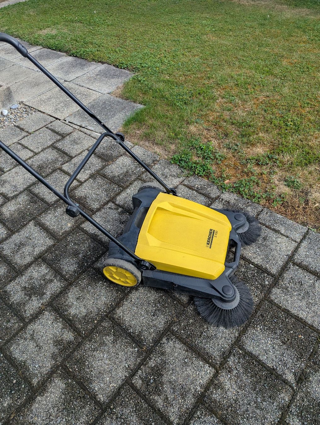 Kärcher Tutte le macchine: Kärcher Putzmaschine  – Usato da Oberengstringen venduto da Motom1