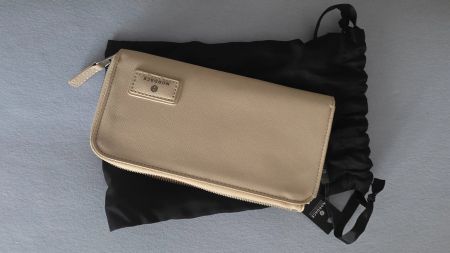 Nordace Portemonnaie Damen neu & OVP Beige