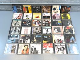 ♦️ CD DIV „JAZZ & BLUES“ #5 AB 1.- !!!