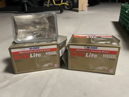 1 Paar Abblendlicht-Scheinwerfer Sealed-Beam Wagner H 4656