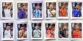 Panini Sticker Set (Coca Cola)