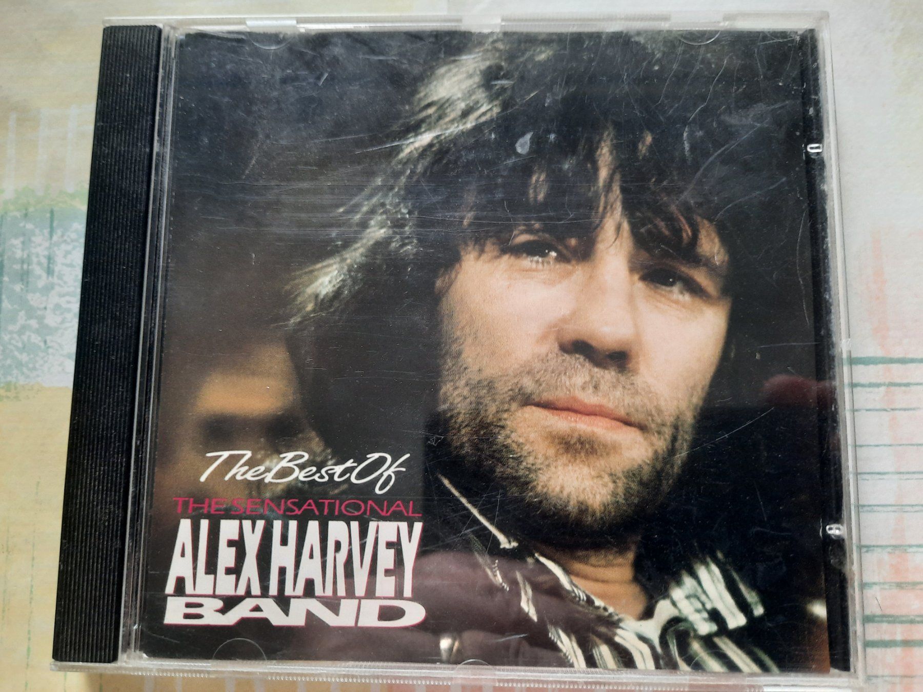 CDs: Cd The Best Alex Harvey Band – Gebraucht aus Pully von bro_n52j