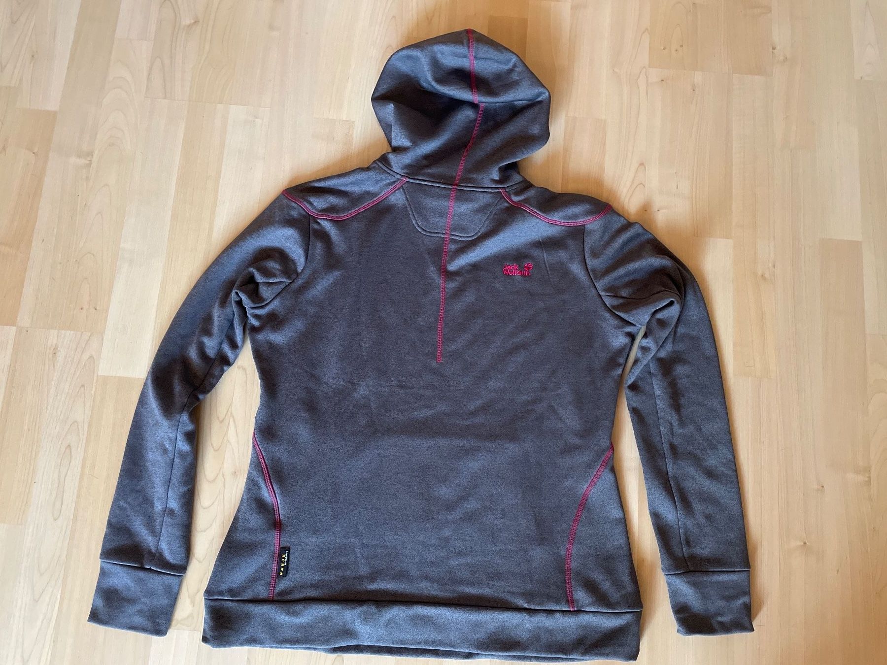 Jack Wolfskin Pullover & Sweatshirts: Damen Pullover grau Grösse XL Jack Wolfskin – Neu (gemäss Beschreibung) aus Münsingen von Ckolibri 1