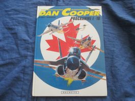 Dan Cooper : Programme F-18, e.o.