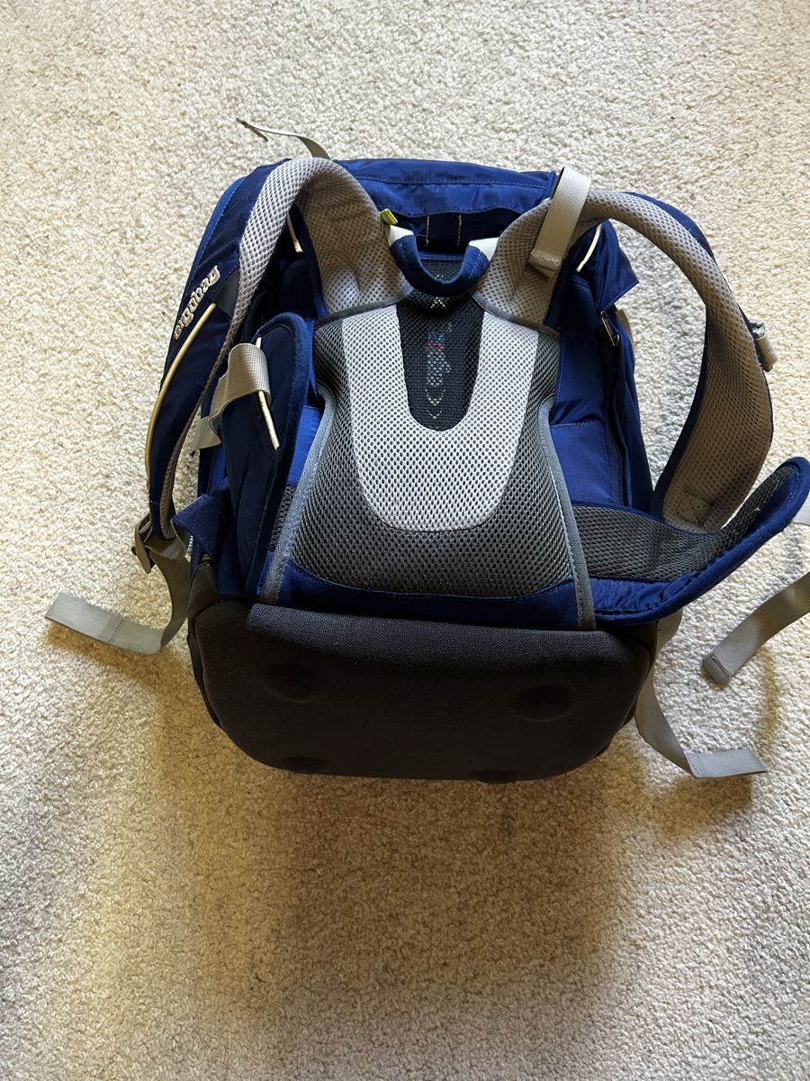 Ergobag Zaini: Schulrucksack Ergobag blau in gutem Zustand – Usato da Seengen venduto da ladybird08 3