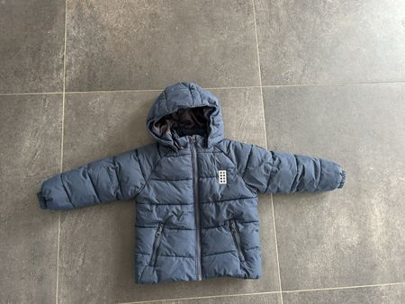 Winterjacke von Lego Wear, Grösse 86, Top Zustand!