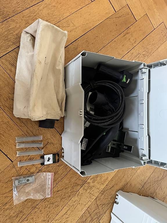 Festool Tutte le macchine: Festool HL 850 E – Usato da Biel/Bienne venduto da Rafus 2