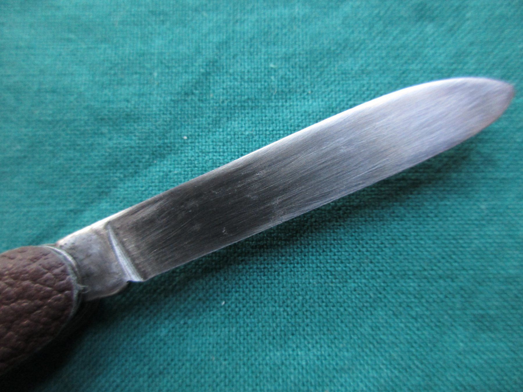 Coltelli tascabile: Sackmesser (I) – Usato da Bowil venduto da vifi01 4
