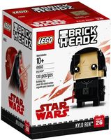 LEGO Star Wars 41603 Kylo Ren BrickHeadz