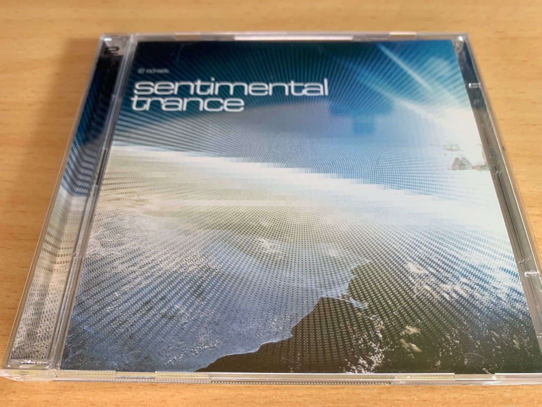 CD: Various – Sentimental Trance - 2 CD – Usato da Rikon im Tösstal venduto da Alpenmutz