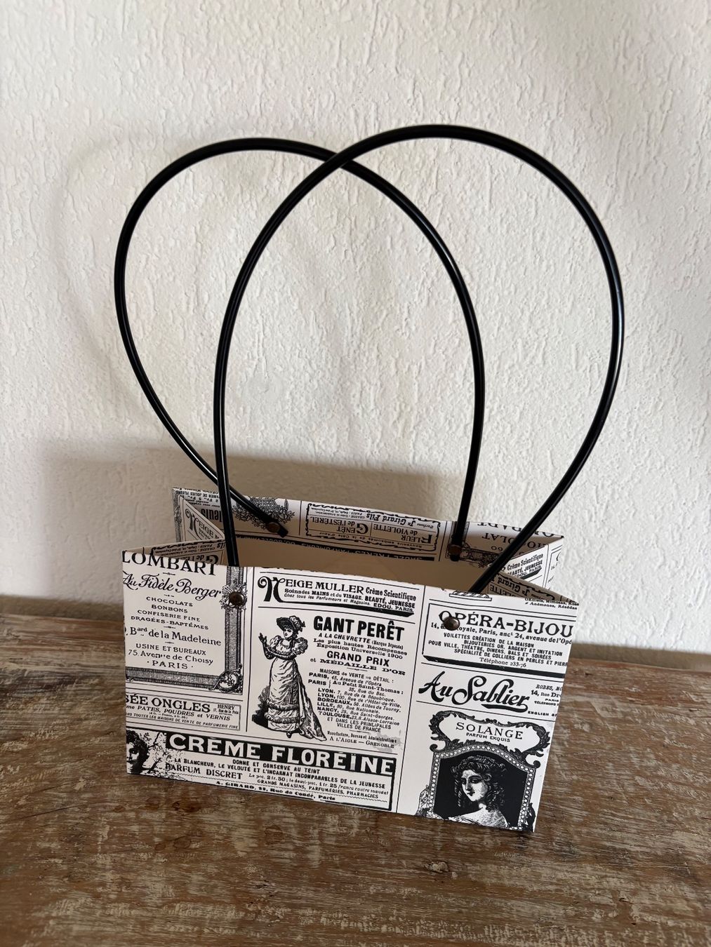 Taschen: Geschenktasche, 10 Stück! – Neu (gemäss Beschreibung) aus Widen von Lambert63 1
