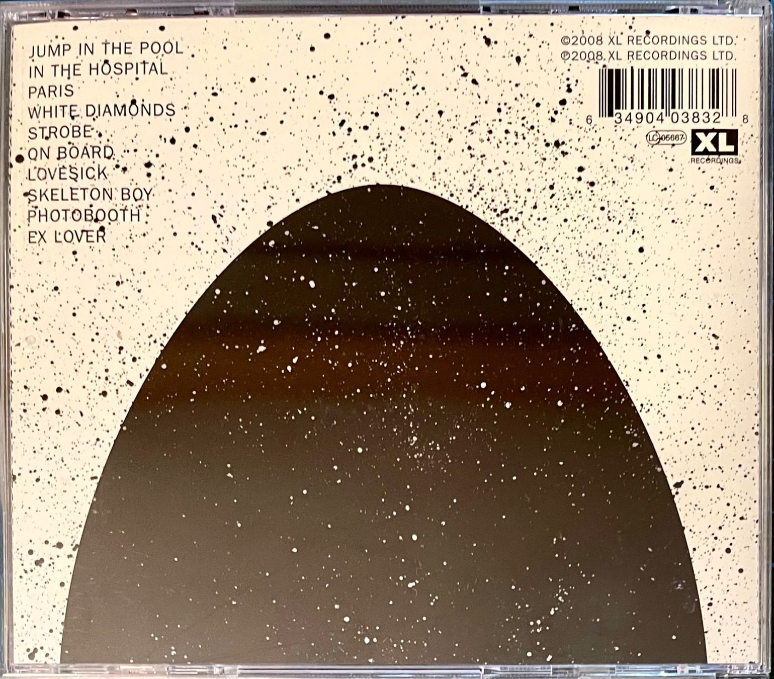 CDs: Friendly Fires – Gebraucht aus Wettswil von osoma99 1