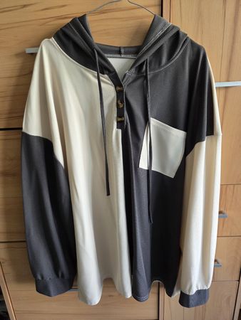 Grosse Grösse Übergangs Pulli ca Gr.50 bis 54 Neu