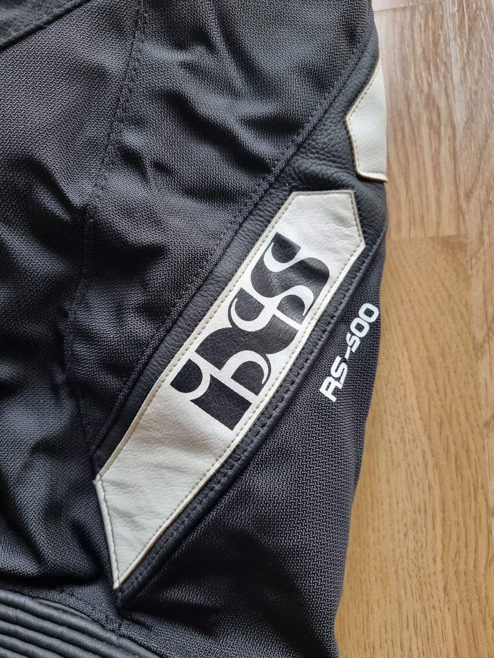 IXS Hosen: IXS RS-500 1.0 Motorrad Leder- / Textilhose – Gebraucht aus Unterägeri von MvRick 3