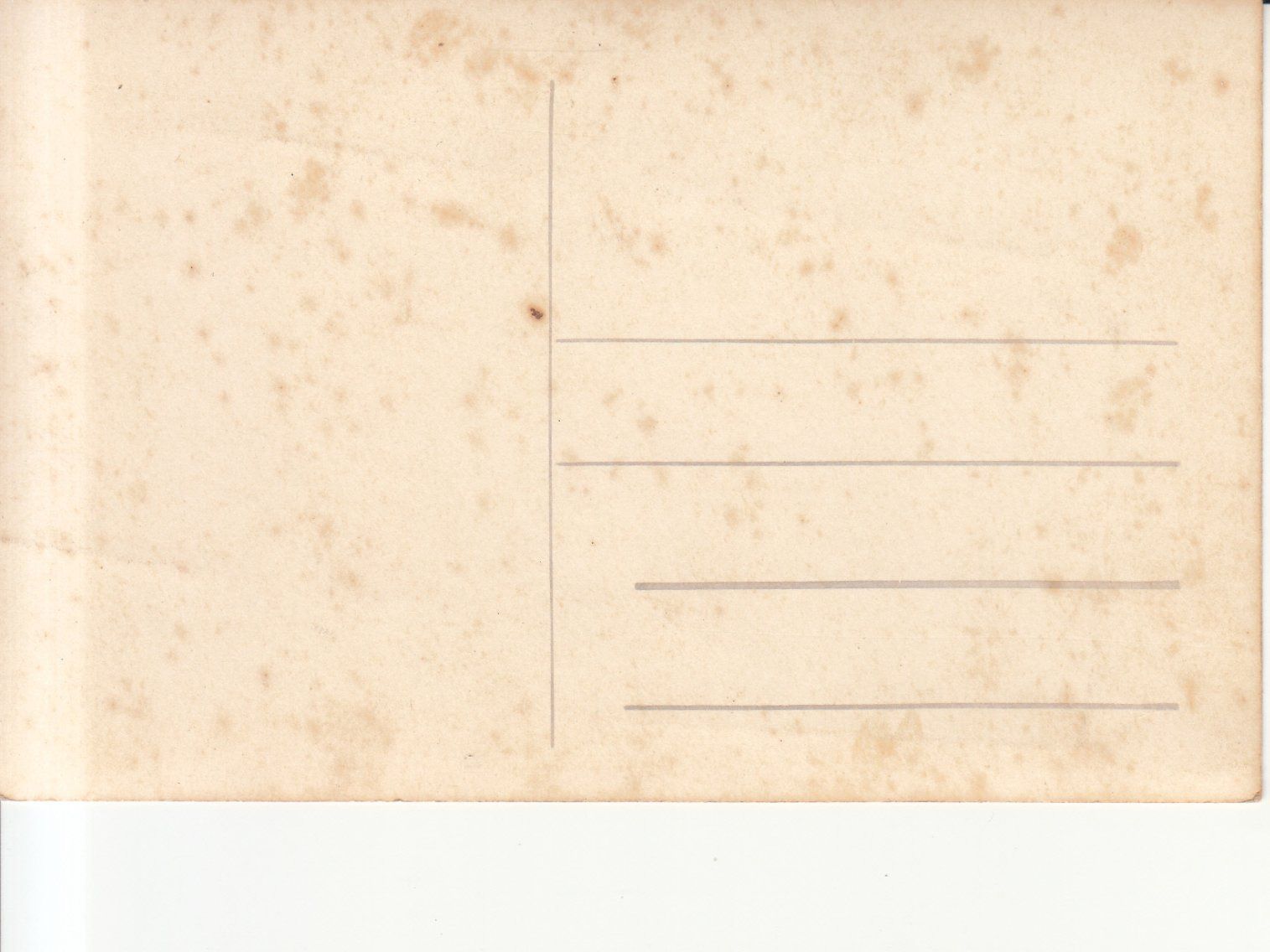 Ansichtskarten: Fotokarte unbekannt ca. 1930 – Gebraucht aus Bürglen TG von StampGraf 1