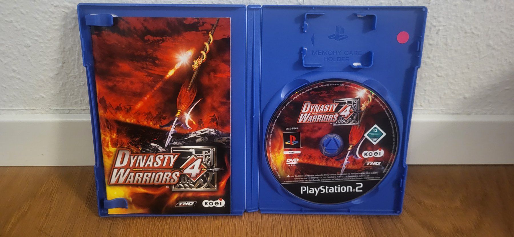 Sony Giochi: PS2 - Dynasty Warriors 4 – Usato da Münsingen venduto da Heroism2010 2