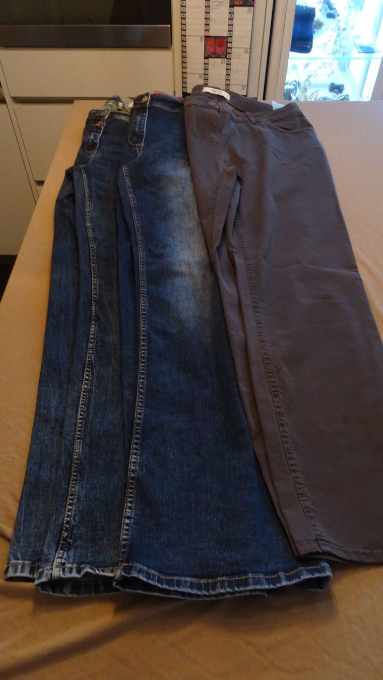 Cecil Jeans: Cecil Jeans 34 / 32 – Usato da Zürich venduto da motfz-d