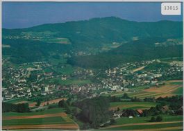 Flugaufnahme Birmensdorf ZH