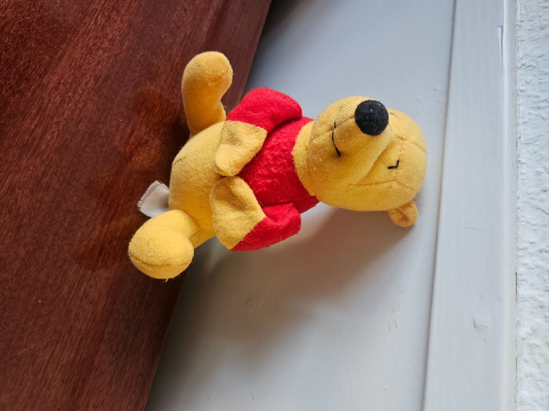 Disney Jouets: Winnie Pooh Finger Plüschtier – D'occasion à Frauenfeld par Jewells-Child 2