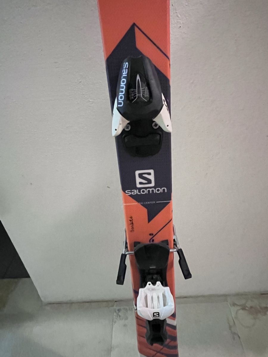 Salomon Sci: Salomon Skier – Usato da Zürich venduto da sop_rjv9 1