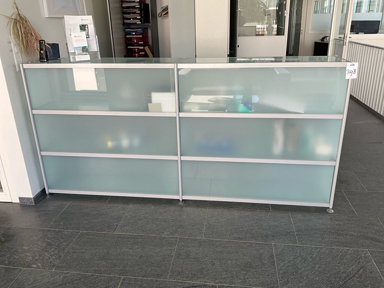 Cassettiere: Lobbymöbel – Usato da Zürich venduto da PIPM_Switzerland 1
