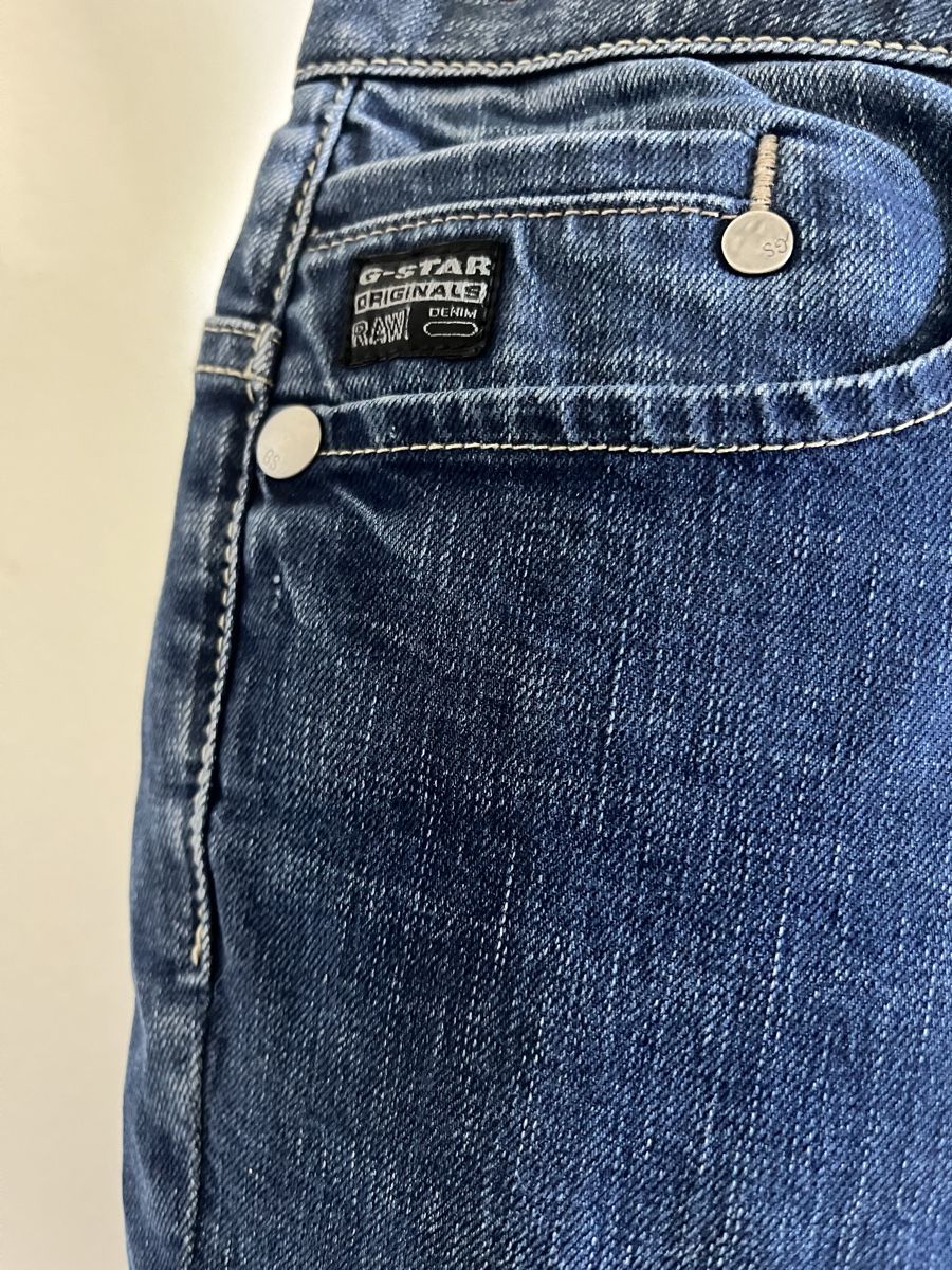 G-Star Jeans: G-Star RAW B-Star Jeans W31 L32 Bootcut – Usato da Thalheim venduto da karmabis_ 1