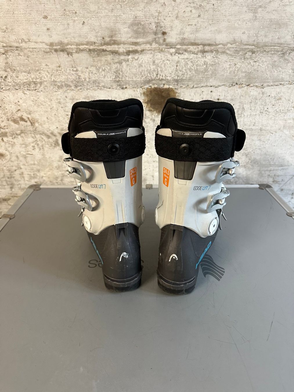 Head Scarpe da uomo: Head Skischuhe 24.5 / Gr. 38.5 – Usato da Emmenbrücke venduto da karkarkar 3