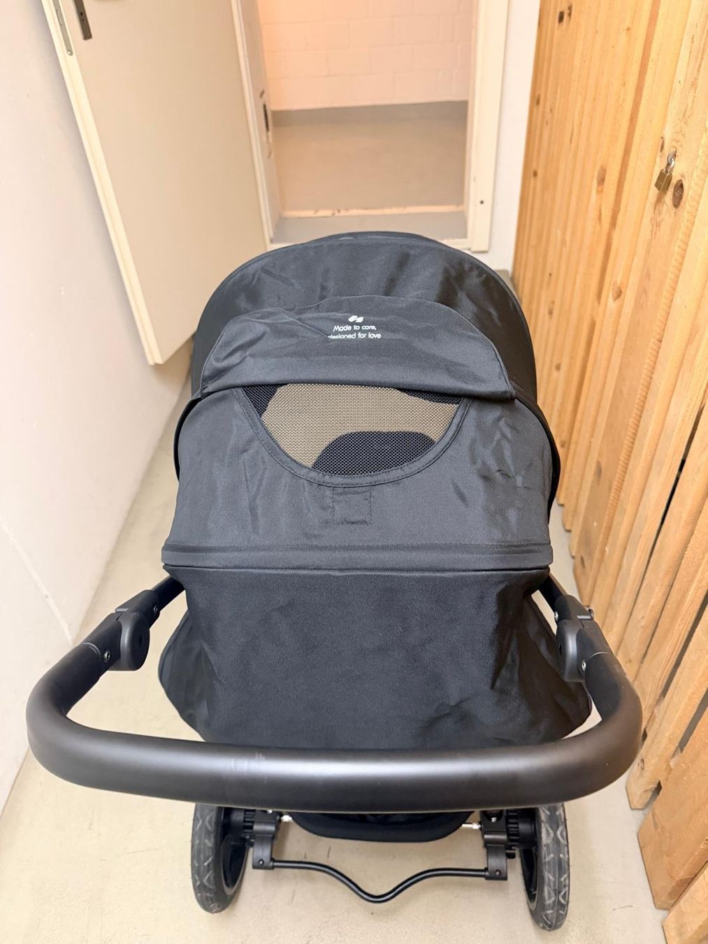 Hauck Carrozzine: Kinderwagen (Buggy) Hauck Rapid 3 – Usato da Diessenhofen venduto da Carolinna 1