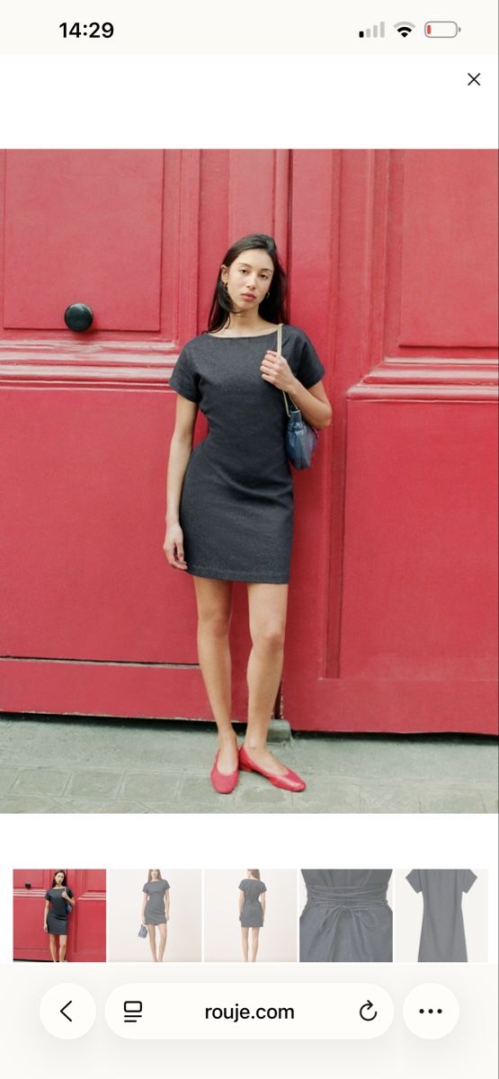 Rouje Vestiti: Rouje dress  – Nuovo (secondo la descrizione) da Rüschlikon venduto da La_Mode