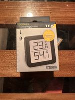 TFA Digitales Thermo-Hygrometer - Für ideales Raumklima!