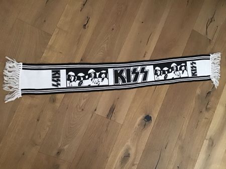 Kiss band schal