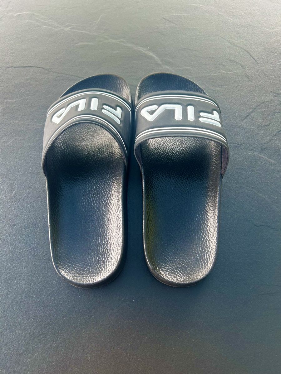 Scarpe da uomo: Fila Schlappen  – Nuovo (secondo la descrizione) da Büttikon AG venduto da dam_bnc2 1