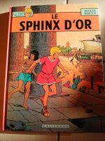 ALIX LE SPHINX D OR TTBE