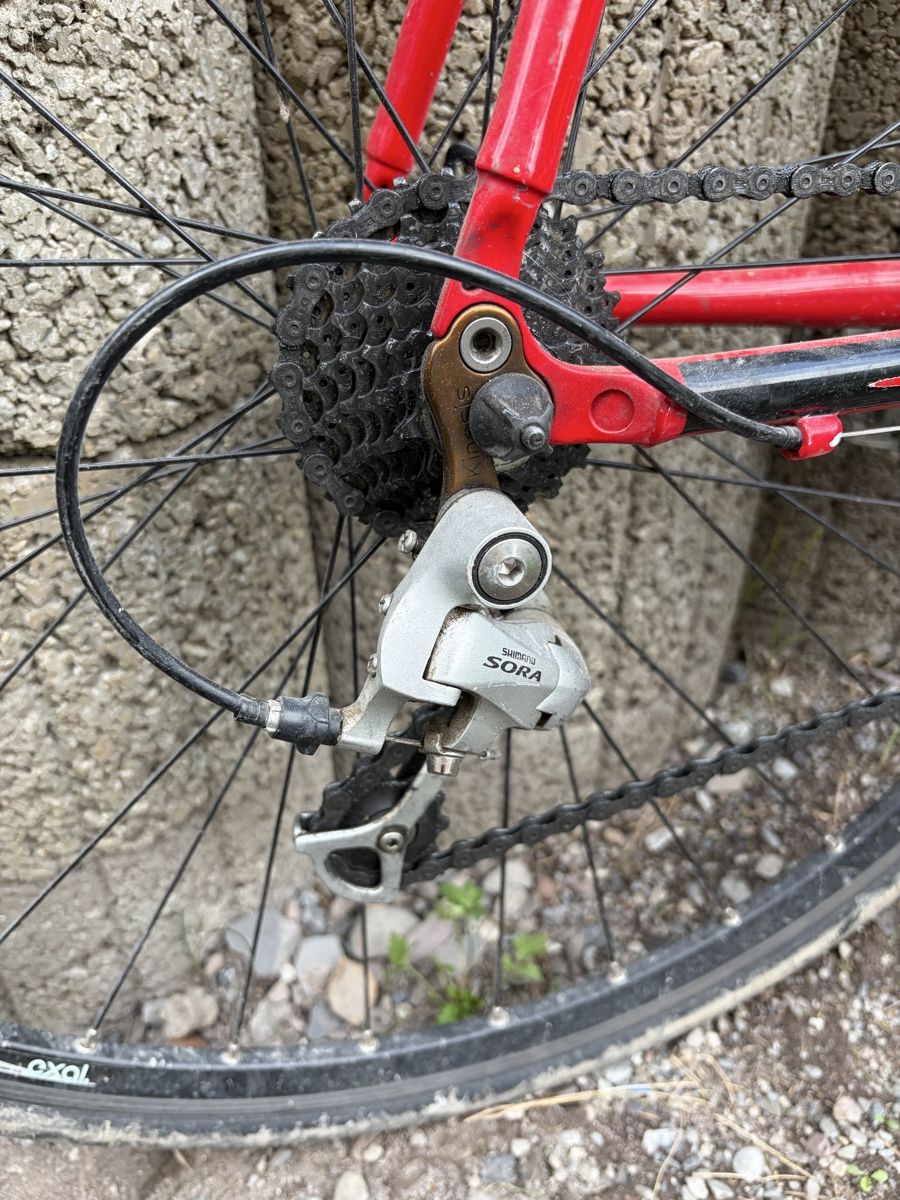Biciclette: Head Rennvelo  – Usato da Haslen GL venduto da rischko 1