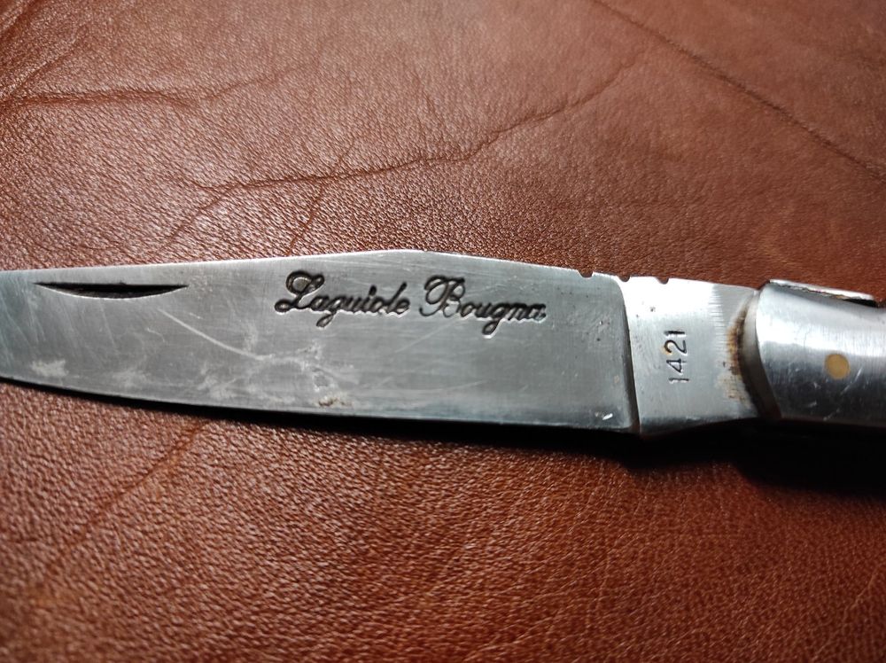 Winzermesser aus Colmar Kaufen auf Ricardo