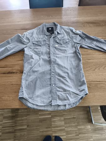 G-Star Raw Herren Hemd Gr. S