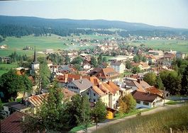LE BRASSUS Vallée de Joux