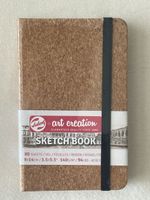 Skizzenbuch Kork / A6