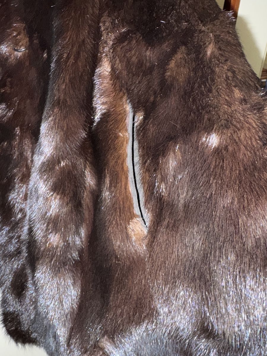 Giacche: Elegante Pelzjacke - Grösse 38 – Usato da Rüti ZH venduto da Atina.c 3