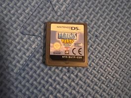 Tetris Party Deluxe Nintendo DS
